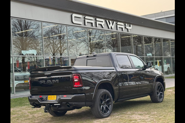 Dodge Ram Laramie full spec. luchtvering, pano, pass.scherm MY25 3.0L TT Hurrican 420pk