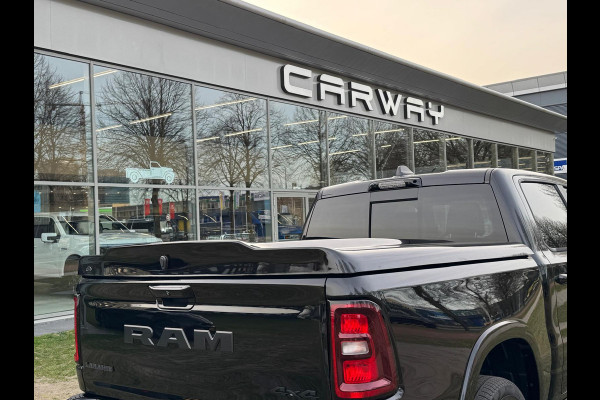 Dodge Ram Laramie full spec. luchtvering, pano, pass.scherm MY25 3.0L TT Hurrican 420pk