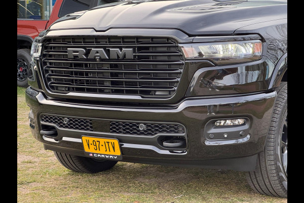 Dodge Ram Laramie full spec. luchtvering, pano, pass.scherm MY25 3.0L TT Hurrican 420pk
