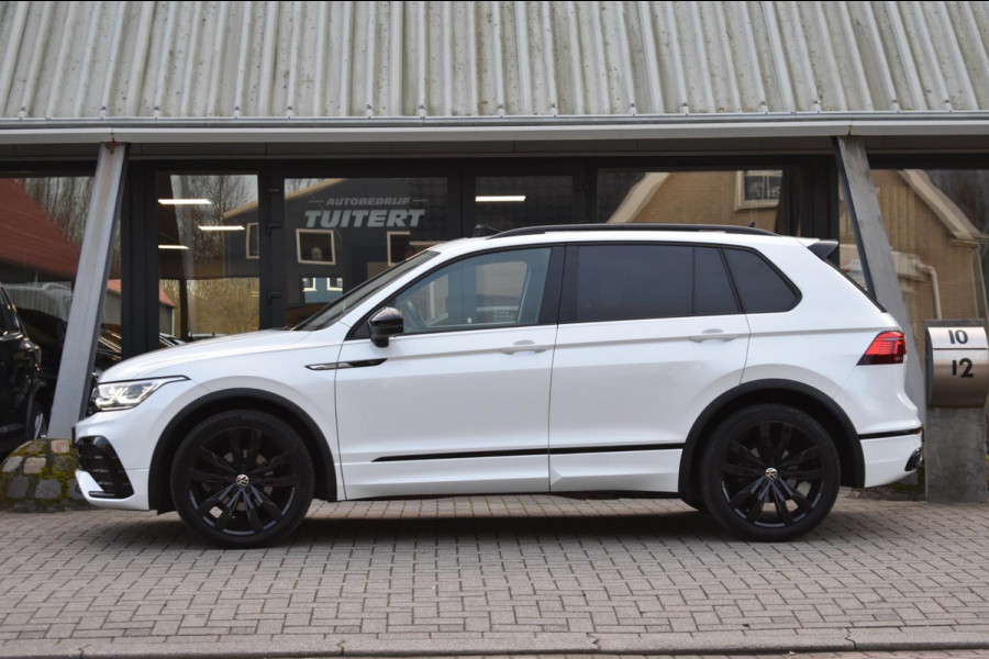 Volkswagen Tiguan 1.5 TSI R-Line | BLACK STYLE | PANORAMADAK | NAP | CAMERA | IQ LIGHT