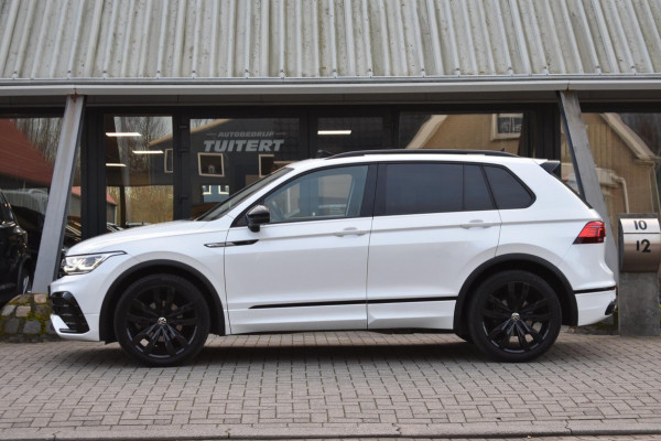 Volkswagen Tiguan 1.5 TSI R-Line | BLACK STYLE | PANORAMADAK | NAP | CAMERA | IQ LIGHT