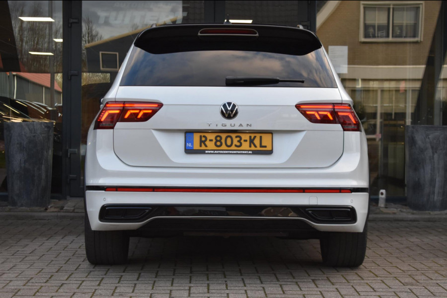 Volkswagen Tiguan 1.5 TSI R-Line | BLACK STYLE | PANORAMADAK | NAP | CAMERA | IQ LIGHT