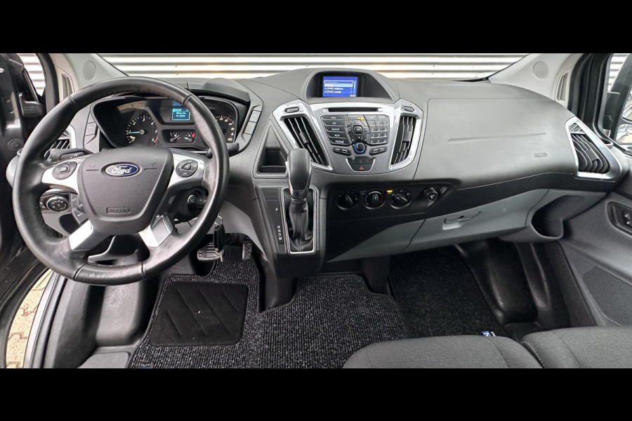 Ford Transit Custom 2.0 TDCI L2H1 Limited DC Dubbele cabine automaat