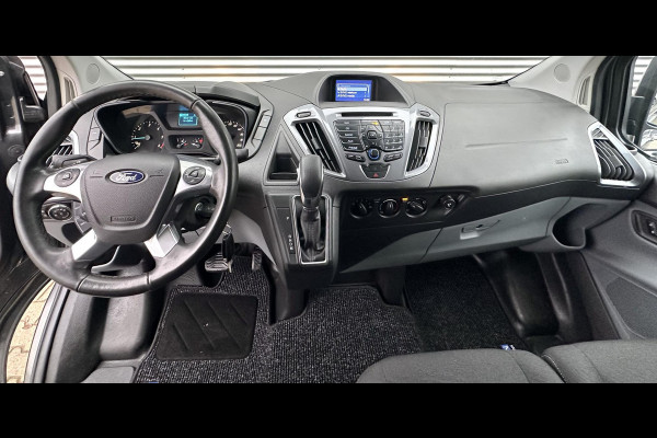 Ford Transit Custom 2.0 TDCI L2H1 Limited DC Dubbele cabine automaat
