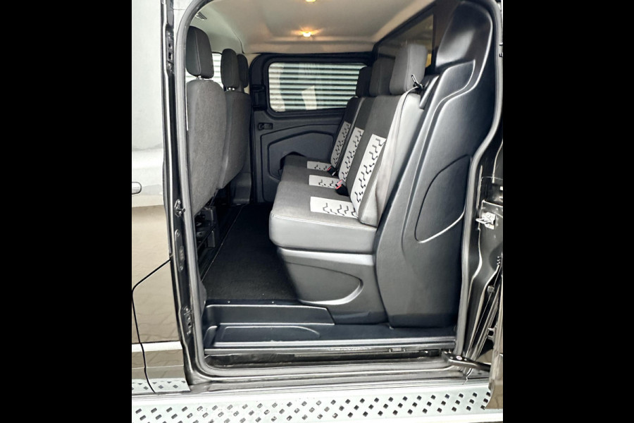 Ford Transit Custom 2.0 TDCI L2H1 Limited DC Dubbele cabine automaat