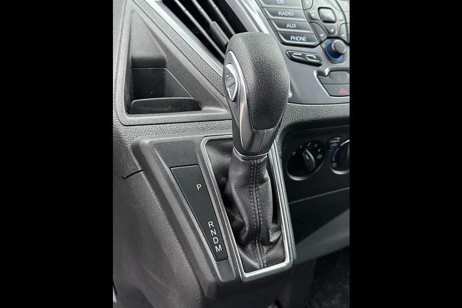 Ford Transit Custom 2.0 TDCI L2H1 Limited DC Dubbele cabine automaat