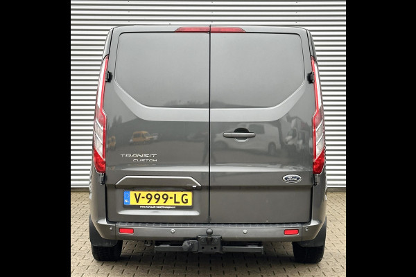 Ford Transit Custom 2.0 TDCI L2H1 Limited DC Dubbele cabine automaat
