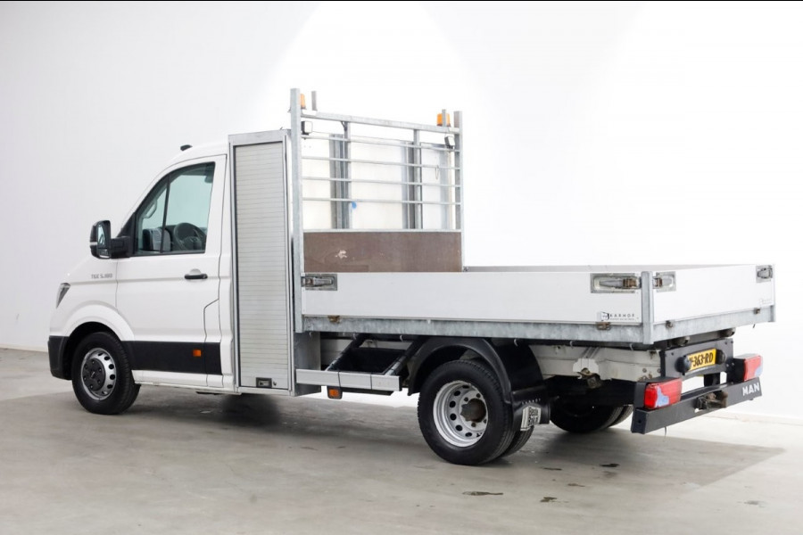 MAN TGE 5.180 2.0 177pk E6 L2H1 Kipper Dubbel Lucht Trekhaak 3500kg 06-2018