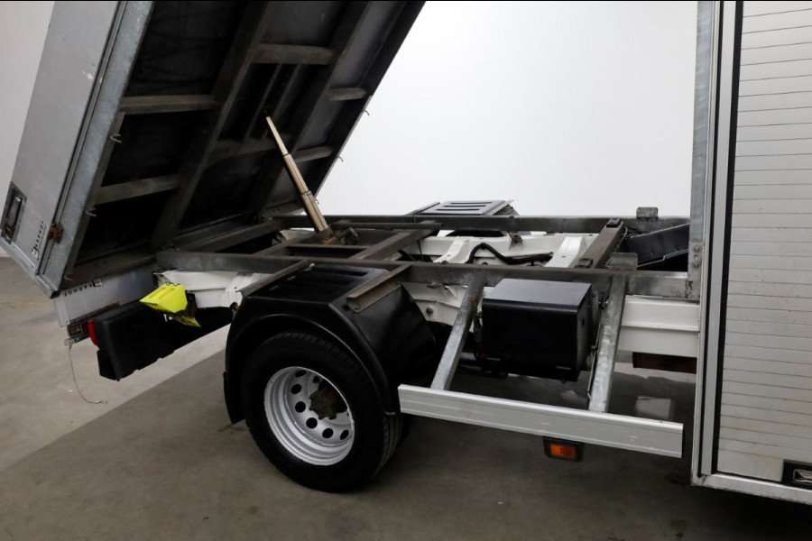 MAN TGE 5.180 2.0 177pk E6 L2H1 Kipper Dubbel Lucht Trekhaak 3500kg 06-2018