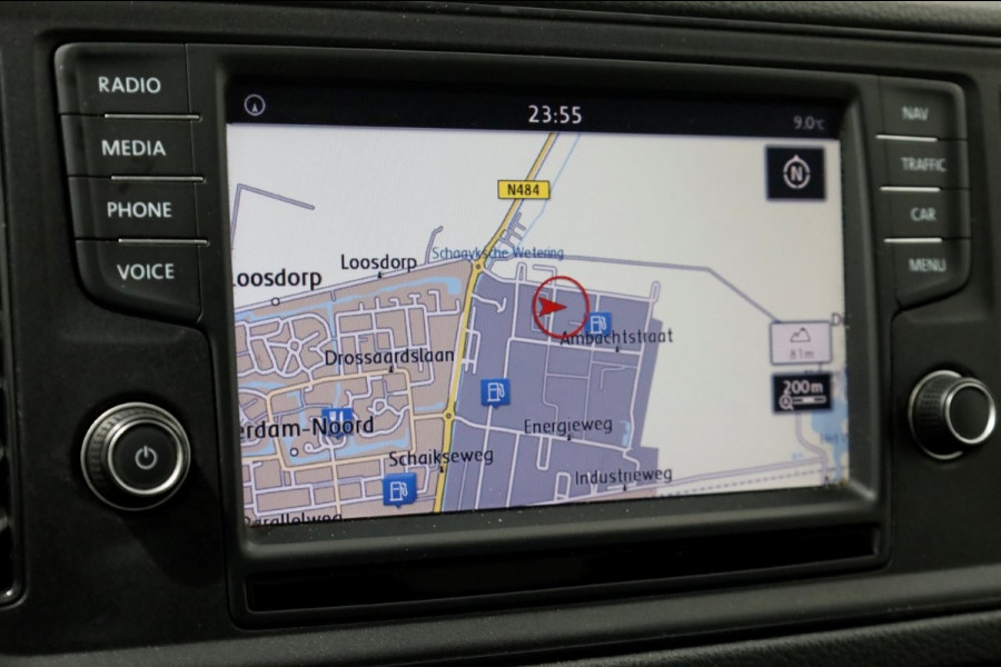 MAN TGE 5.180 2.0 177pk E6 L2H1 Kipper Dubbel Lucht Trekhaak 3500kg 06-2018