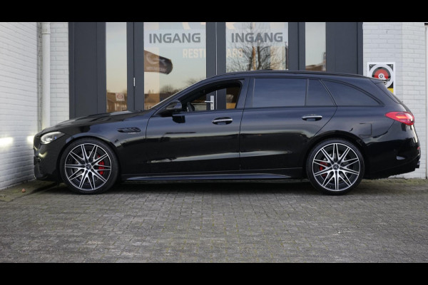 Mercedes-Benz C43 AMG 4MATIC 43 PERFORMANCE-360 CAMERA-ACC-AMBIANCE-BURMESTER-CARBON-DIGITAL LIGHT-HUD-PANO-NIGHT-WINTER-Etc