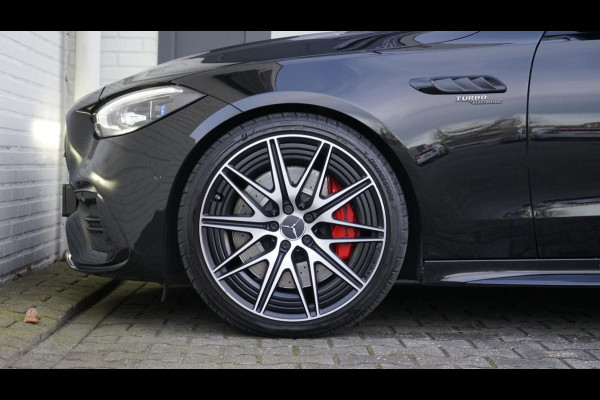 Mercedes-Benz C43 AMG 4MATIC 43 PERFORMANCE-360 CAMERA-ACC-AMBIANCE-BURMESTER-CARBON-DIGITAL LIGHT-HUD-PANO-NIGHT-WINTER-Etc