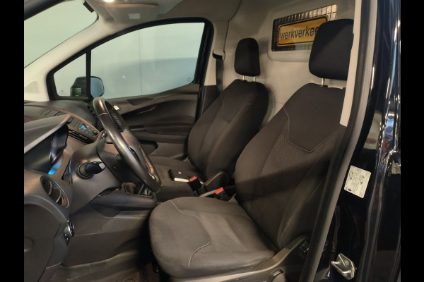 Ford Transit Courier 1.0i Benzine Rijklaar + 6 maanden Bovag-garantie  ( Marge-auto dus BTW/BPM vrij ) Henk Jongen Auto's in Helmond,  al 50 jaar service zoals 't hoort!