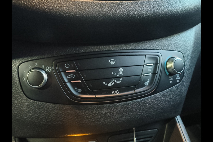 Ford Transit Courier 1.0i Benzine Rijklaar + 6 maanden Bovag-garantie  ( Marge-auto dus BTW/BPM vrij ) Henk Jongen Auto's in Helmond,  al 50 jaar service zoals 't hoort!