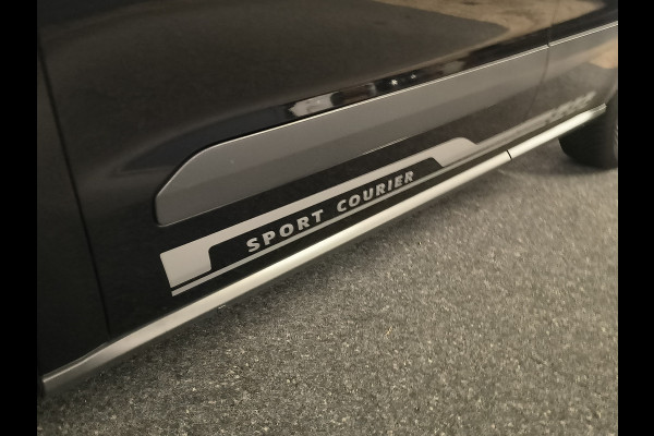 Ford Transit Courier 1.0i Benzine Rijklaar + 6 maanden Bovag-garantie  ( Marge-auto dus BTW/BPM vrij ) Henk Jongen Auto's in Helmond,  al 50 jaar service zoals 't hoort!