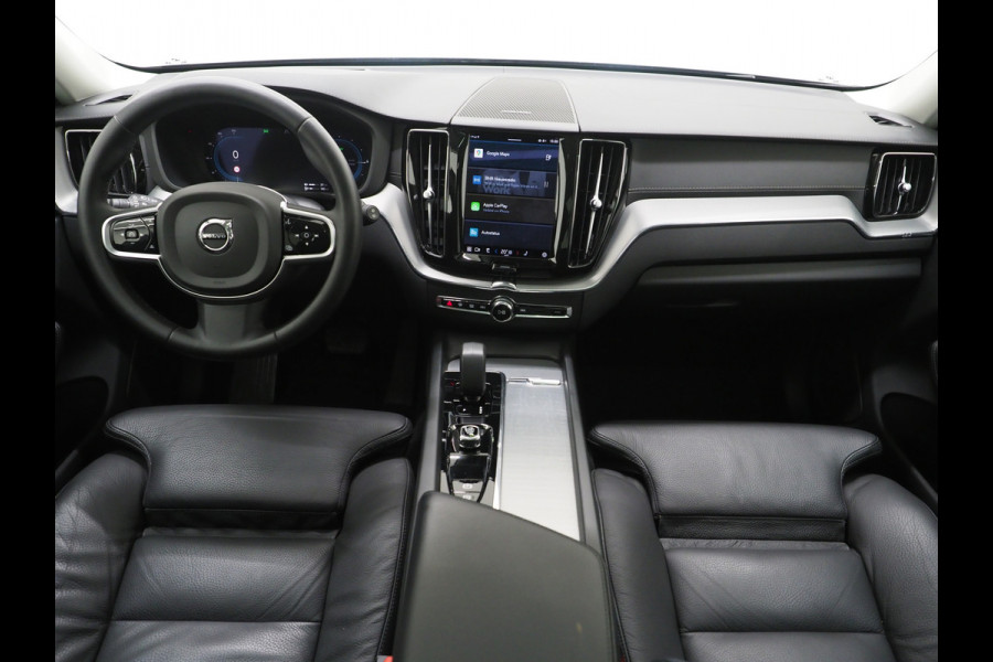 Volvo XC60 2.0 T6 Plug-in hybrid AWD Ultimate Dark Long Range | Panoramadak | Pilot Assist | Harman/Kardon | Head Up | Camera | Keyless | Carplay