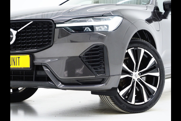 Volvo XC60 2.0 T6 Plug-in hybrid AWD Ultimate Dark Long Range | Panoramadak | Pilot Assist | Harman/Kardon | Head Up | Camera | Keyless | Carplay