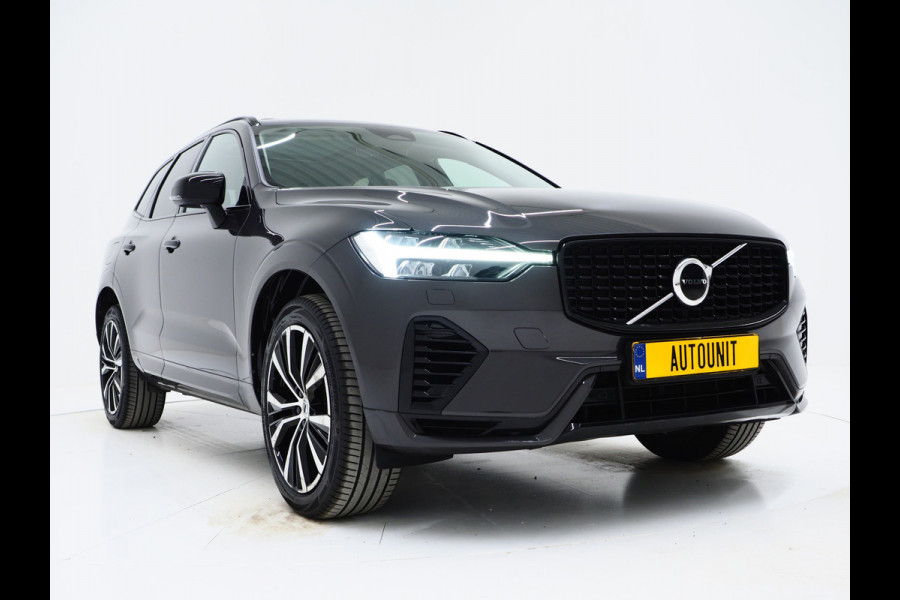 Volvo XC60 2.0 T6 Plug-in hybrid AWD Ultimate Dark Long Range | Panoramadak | Pilot Assist | Harman/Kardon | Head Up | Camera | Keyless | Carplay