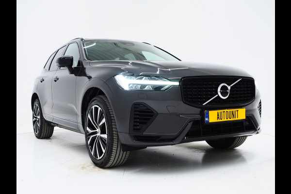 Volvo XC60 2.0 T6 Plug-in hybrid AWD Ultimate Dark Long Range | Panoramadak | Pilot Assist | Harman/Kardon | Head Up | Camera | Keyless | Carplay