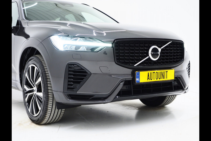 Volvo XC60 2.0 T6 Plug-in hybrid AWD Ultimate Dark Long Range | Panoramadak | Pilot Assist | Harman/Kardon | Head Up | Camera | Keyless | Carplay