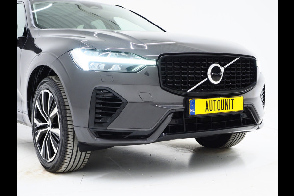 Volvo XC60 2.0 T6 Plug-in hybrid AWD Ultimate Dark Long Range | Panoramadak | Pilot Assist | Harman/Kardon | Head Up | Camera | Keyless | Carplay