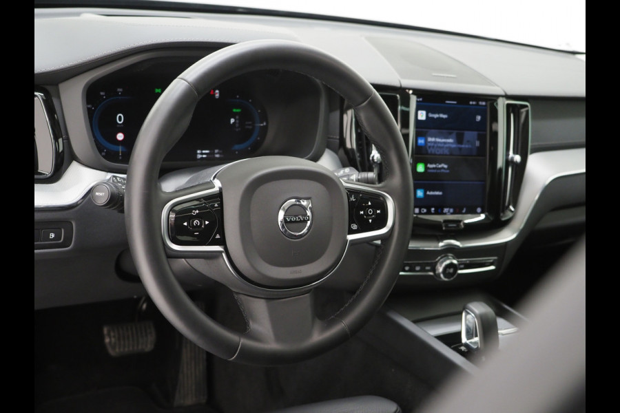 Volvo XC60 2.0 T6 Plug-in hybrid AWD Ultimate Dark Long Range | Panoramadak | Pilot Assist | Harman/Kardon | Head Up | Camera | Keyless | Carplay
