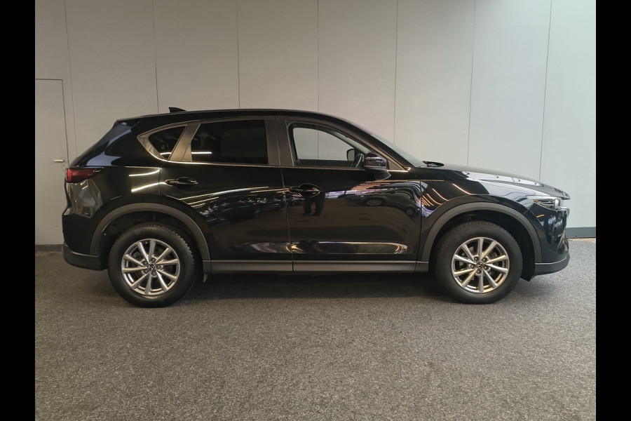 Mazda CX-5 2.0 SkyActiv-G 165 Comfort AUTOMAAT uit 2022 Rijklaar + 12 maanden Bovag-garantie Henk Jongen Auto's in Helmond,  al 50 jaar service zoals 't hoort!