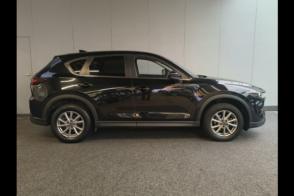 Mazda CX-5 2.0 SkyActiv-G 165 Comfort AUTOMAAT uit 2022 Rijklaar + 12 maanden Bovag-garantie Henk Jongen Auto's in Helmond,  al 50 jaar service zoals 't hoort!