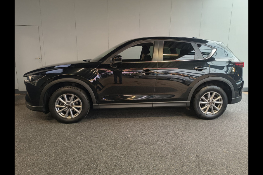 Mazda CX-5 2.0 SkyActiv-G 165 Comfort AUTOMAAT uit 2022 Rijklaar + 12 maanden Bovag-garantie Henk Jongen Auto's in Helmond,  al 50 jaar service zoals 't hoort!