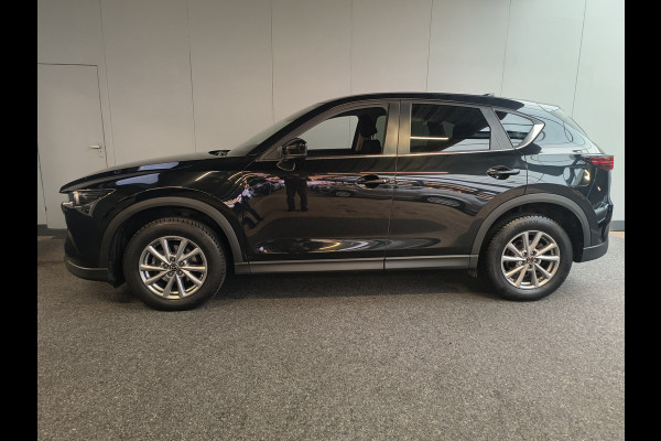 Mazda CX-5 2.0 SkyActiv-G 165 Comfort AUTOMAAT uit 2022 Rijklaar + 12 maanden Bovag-garantie Henk Jongen Auto's in Helmond,  al 50 jaar service zoals 't hoort!