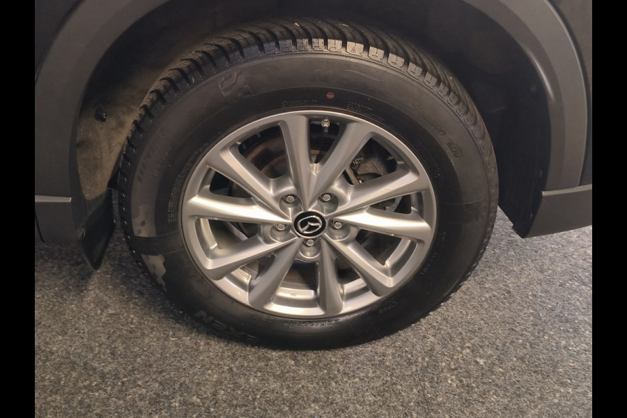 Mazda CX-5 2.0 SkyActiv-G 165 Comfort AUTOMAAT uit 2022 Rijklaar + 12 maanden Bovag-garantie Henk Jongen Auto's in Helmond,  al 50 jaar service zoals 't hoort!
