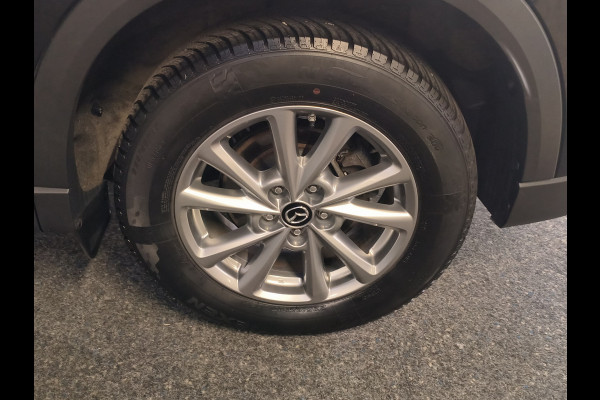Mazda CX-5 2.0 SkyActiv-G 165 Comfort AUTOMAAT uit 2022 Rijklaar + 12 maanden Bovag-garantie Henk Jongen Auto's in Helmond,  al 50 jaar service zoals 't hoort!