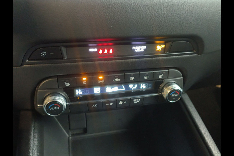 Mazda CX-5 2.0 SkyActiv-G 165 Comfort AUTOMAAT uit 2022 Rijklaar + 12 maanden Bovag-garantie Henk Jongen Auto's in Helmond,  al 50 jaar service zoals 't hoort!