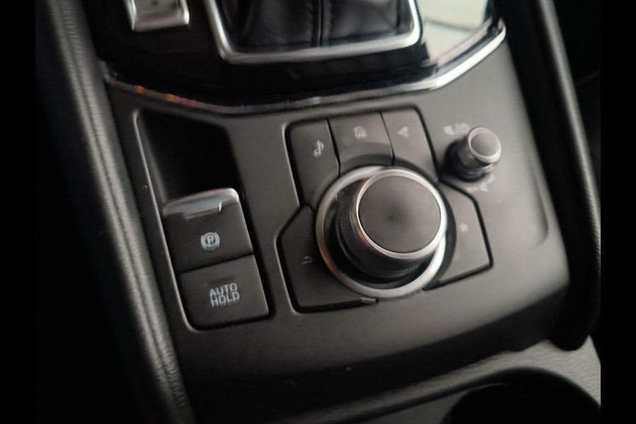 Mazda CX-5 2.0 SkyActiv-G 165 Comfort AUTOMAAT uit 2022 Rijklaar + 12 maanden Bovag-garantie Henk Jongen Auto's in Helmond,  al 50 jaar service zoals 't hoort!