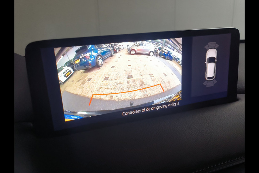 Mazda CX-5 2.0 SkyActiv-G 165 Comfort AUTOMAAT uit 2022 Rijklaar + 12 maanden Bovag-garantie Henk Jongen Auto's in Helmond,  al 50 jaar service zoals 't hoort!