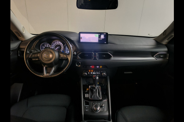 Mazda CX-5 2.0 SkyActiv-G 165 Comfort AUTOMAAT uit 2022 Rijklaar + 12 maanden Bovag-garantie Henk Jongen Auto's in Helmond,  al 50 jaar service zoals 't hoort!