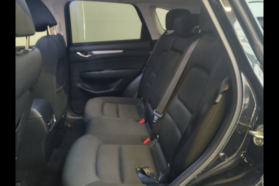 Mazda CX-5 2.0 SkyActiv-G 165 Comfort AUTOMAAT uit 2022 Rijklaar + 12 maanden Bovag-garantie Henk Jongen Auto's in Helmond,  al 50 jaar service zoals 't hoort!