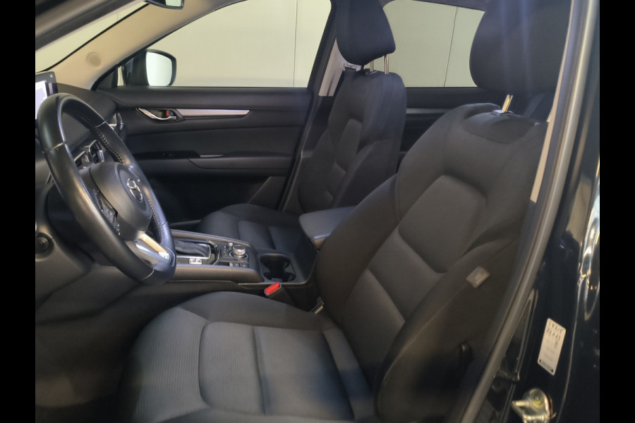 Mazda CX-5 2.0 SkyActiv-G 165 Comfort AUTOMAAT uit 2022 Rijklaar + 12 maanden Bovag-garantie Henk Jongen Auto's in Helmond,  al 50 jaar service zoals 't hoort!