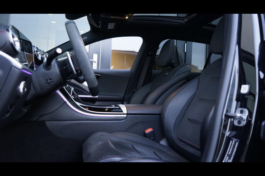 Mercedes-Benz C43 AMG 4MATIC 43 PERFORMANCE-360 CAMERA-ACC-AMBIANCE-BURMESTER-CARBON-DIGITAL LIGHT-HUD-PANO-NIGHT-WINTER-Etc