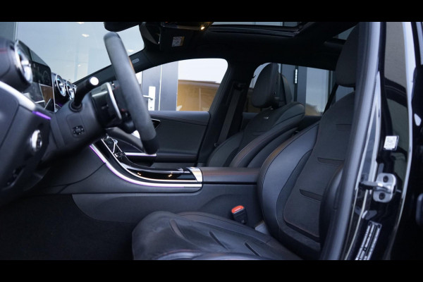 Mercedes-Benz C43 AMG 4MATIC 43 PERFORMANCE-360 CAMERA-ACC-AMBIANCE-BURMESTER-CARBON-DIGITAL LIGHT-HUD-PANO-NIGHT-WINTER-Etc