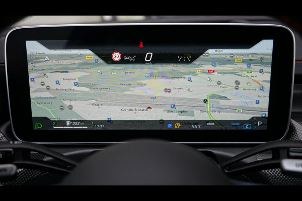 Mercedes-Benz C43 AMG 4MATIC 43 PERFORMANCE-360 CAMERA-ACC-AMBIANCE-BURMESTER-CARBON-DIGITAL LIGHT-HUD-PANO-NIGHT-WINTER-Etc