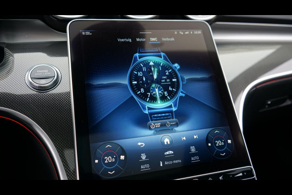 Mercedes-Benz C43 AMG 4MATIC 43 PERFORMANCE-360 CAMERA-ACC-AMBIANCE-BURMESTER-CARBON-DIGITAL LIGHT-HUD-PANO-NIGHT-WINTER-Etc