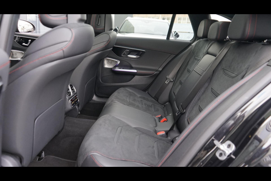 Mercedes-Benz C43 AMG 4MATIC 43 PERFORMANCE-360 CAMERA-ACC-AMBIANCE-BURMESTER-CARBON-DIGITAL LIGHT-HUD-PANO-NIGHT-WINTER-Etc