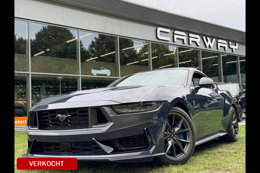 Ford Mustang Fastback GT 5.0 V8 Dark Horse Carbon B&O