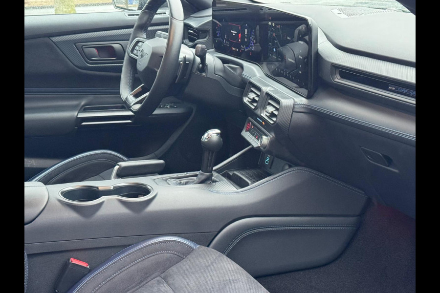 Ford Mustang Fastback GT 5.0 V8 Dark Horse Carbon B&O