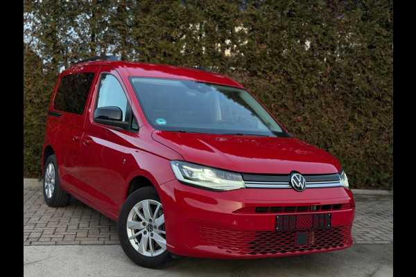 Volkswagen Caddy Combi 1.5 TSI Style 5p Camera Standkachel