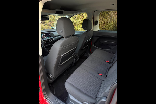 Volkswagen Caddy Combi 1.5 TSI Style 5p Camera Standkachel