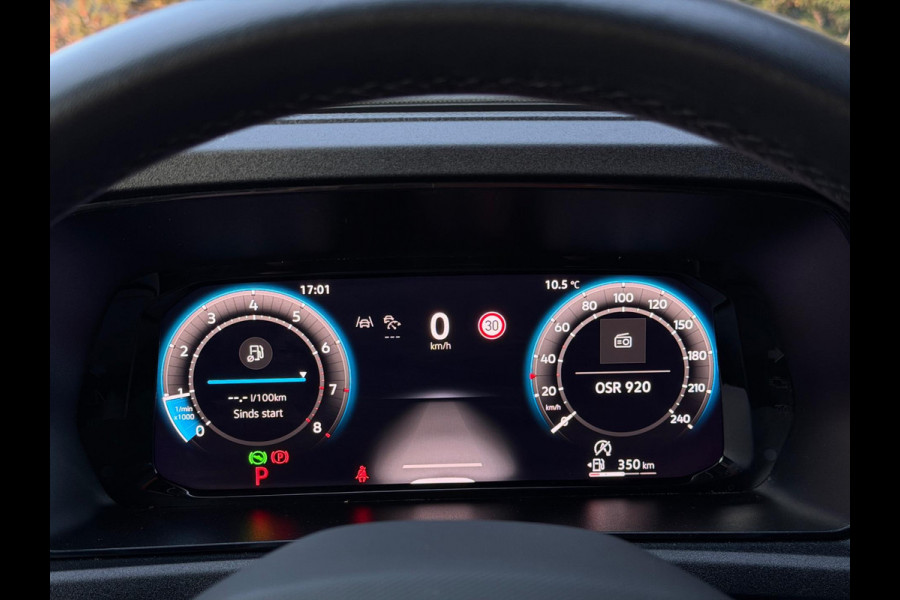 Volkswagen Caddy Combi 1.5 TSI Style 5p Camera Standkachel