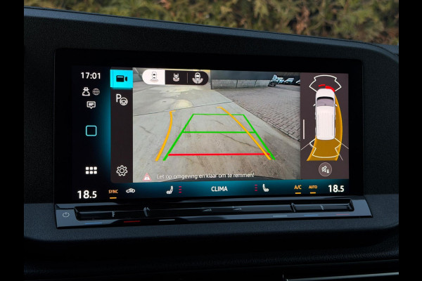 Volkswagen Caddy Combi 1.5 TSI Style 5p Camera Standkachel