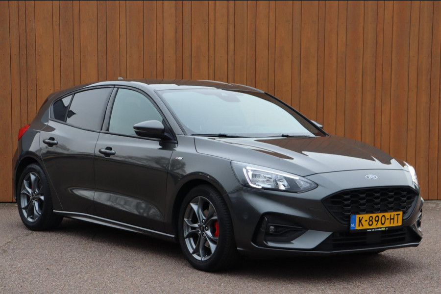 Ford Focus 1.0 EcoBoost Hybrid ST Line X Business org.NL trekhaak digi-dashboard camera